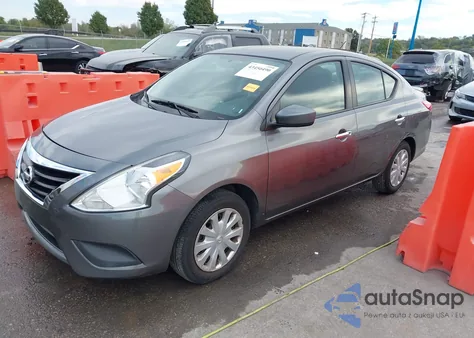 2016 Nissan Versa 1.6 S/1.6 S+/1.6 Sl/1.6 Sv from USA, damaged, VIN 3N1CN7AP5GL841170